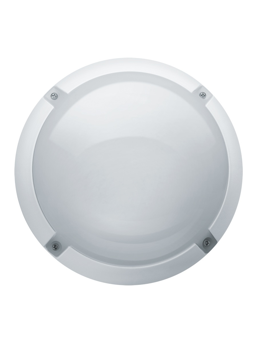 Светильник светодиодный 94 839 NBL-PR1-13-4K-WH-IP65-LED 13Вт 4000К IP65 1150лм ЖКХ поликарбонат круг бел. (аналог НПП) Navigator 94839