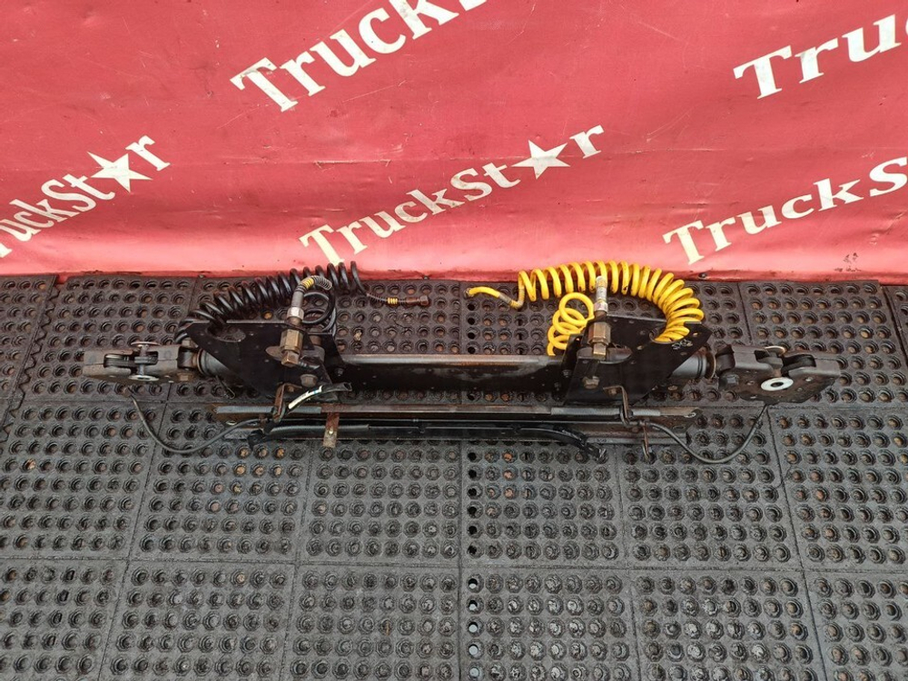 Кронштейн перекидок в сборе