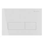 Панель смыва Aqueduto RETANGULO Novo белый глянцевый