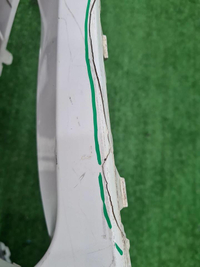 Бампер передний Chery Tiggo 8 Pro Max (2022-2024)