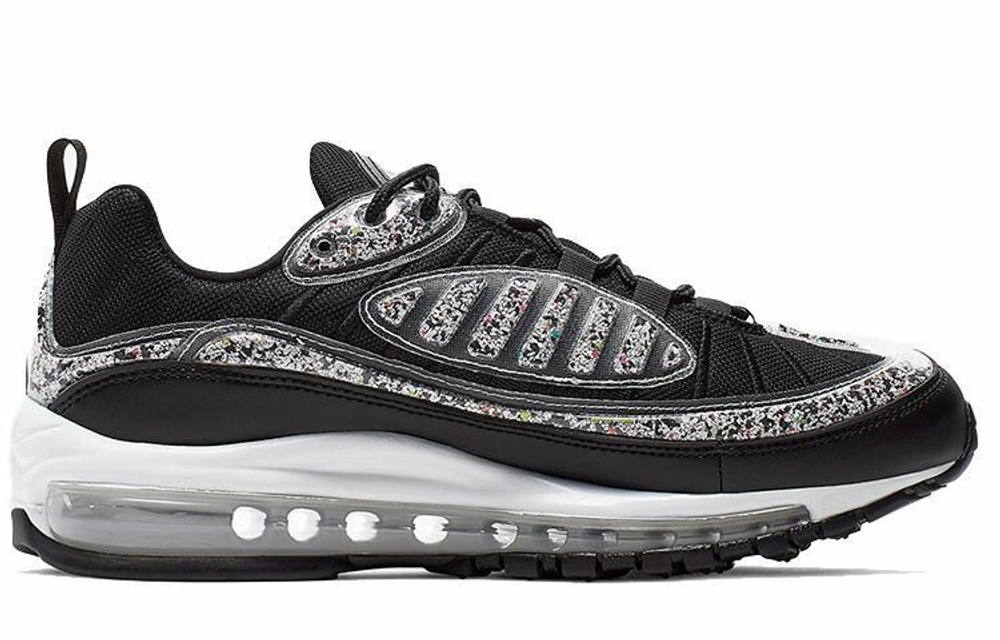 Кроссовки Nike Air Max 98 (Женская размерная сетка)