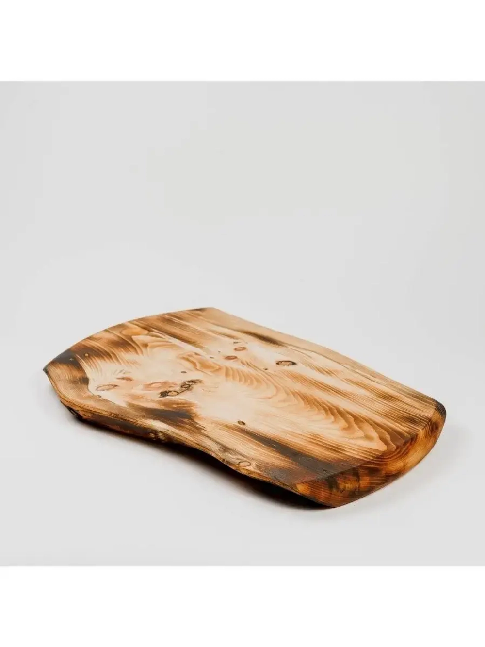 Разделочная доска из спила Сибирского кедра