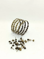 Молдинг гвоздевой "Античное золото" молдинги для мебели