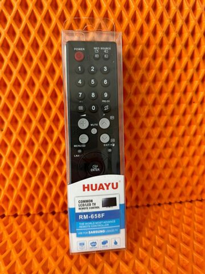 Пульт универсальный HUAYU Samsung RM-D658F TV