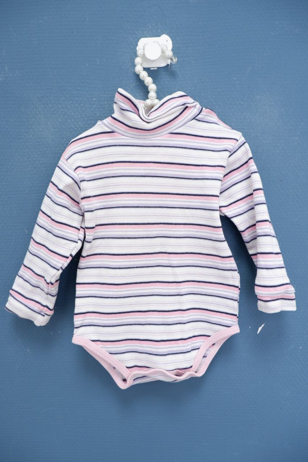 Боди на флисе на 9/12 месяцев