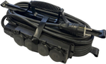 Удлинитель силовой iTOK i-CONNECT-COLOR-SUR-PVS-325-4-54-30-BLACK