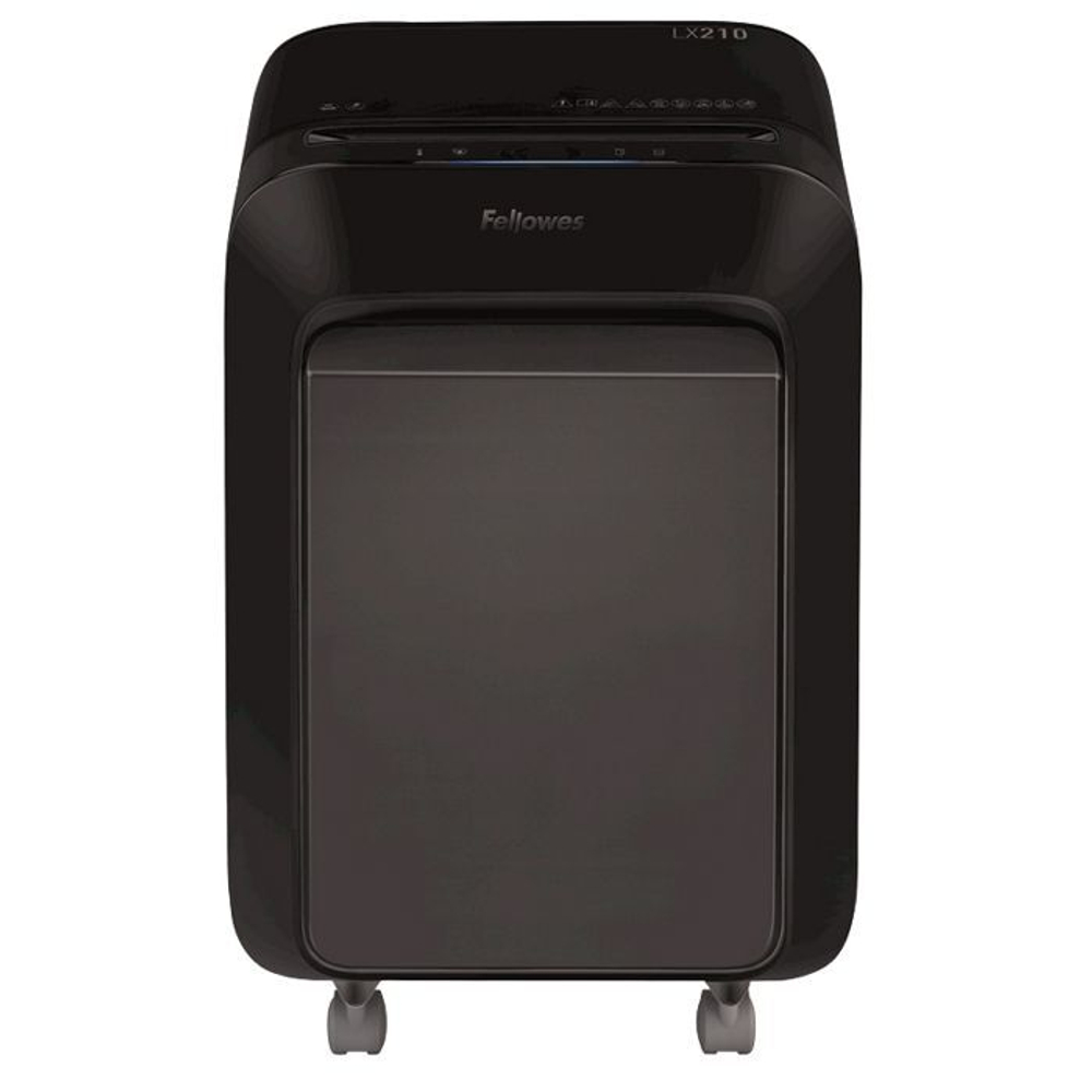 Уничтожитель бумаг  Fellowes Powershred LX210