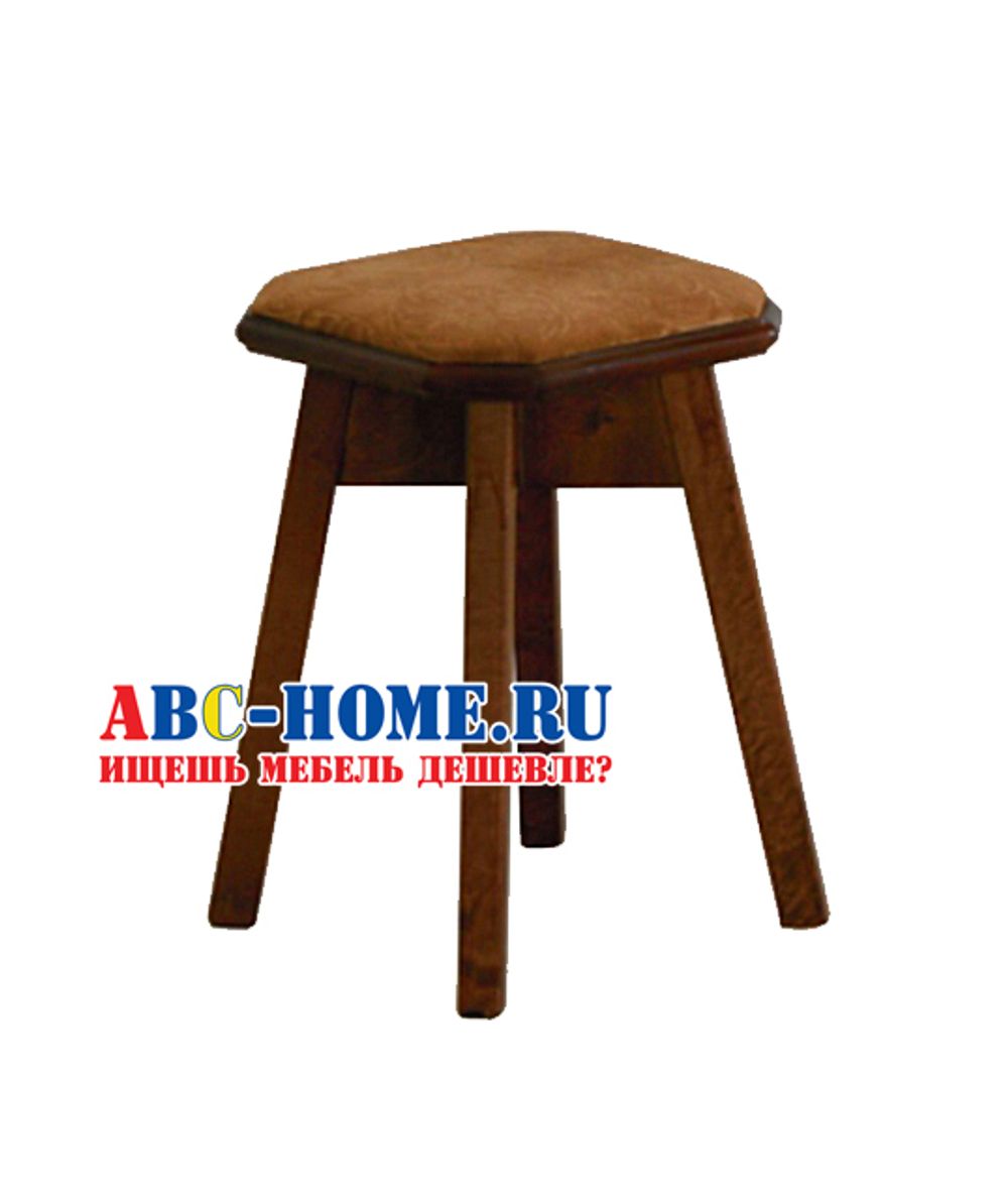 Кухонный табурет с мягким сиденьем (массив дерева), г. Туймазы
