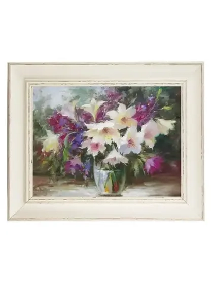 Картина на стену интерьерная на холсте 29*36 см