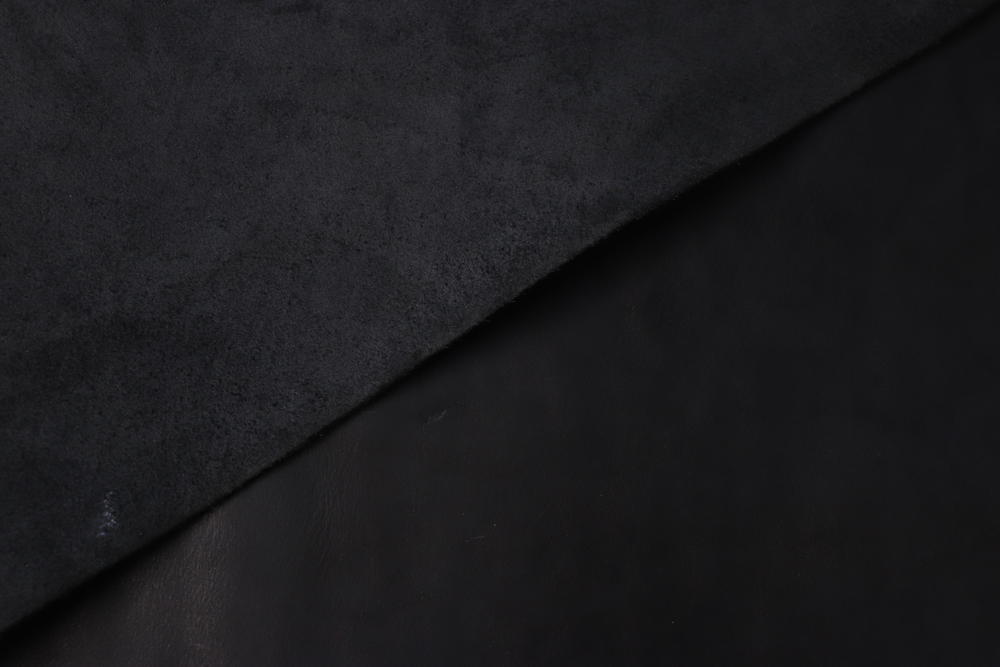 1,8-2,2 Юфть черная 163дм² (КЛ)