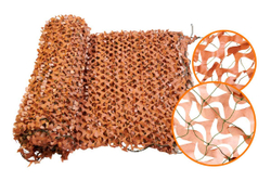 Маскировочная сеть Нитекс Лайт-Профи бежевая 3х6 м ЛБС-6П 8823