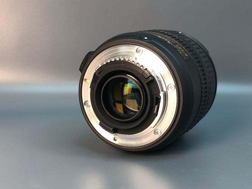 Nikon 18-70mm f3.5-4.5G ED-IF AF-S DX Nikkor