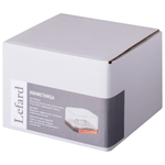 Конфетница "Aqua" на подставке, d13см, h8см