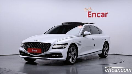 Genesis G80 (RG3) Бензин 3.5 Turbo AWD (11.2020)