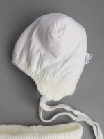 Шапка для девочки зимняя и снуд