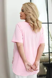 Блузка УК-369-3 Фабрика Моды