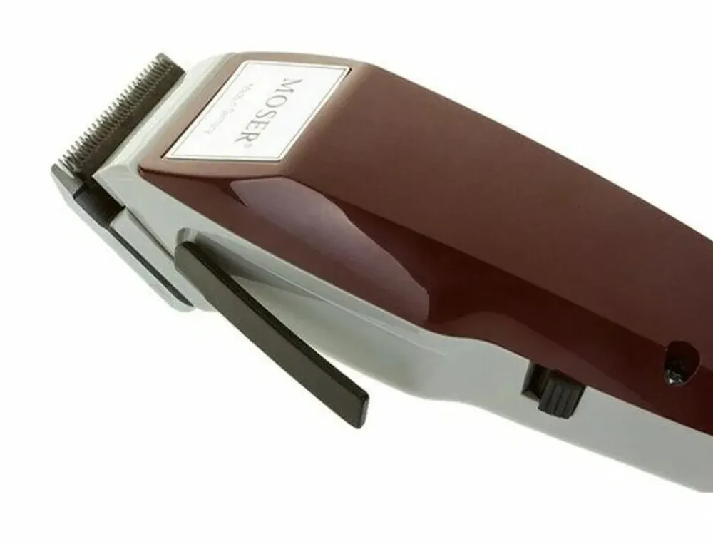 Машинка для стрижки Moser 1400 Classic edition (1400-0051) - 8