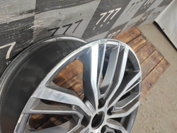 Диск колесный литой R18 Geely Atlas Pro 21-нв Б/У Оригинал 6600133838