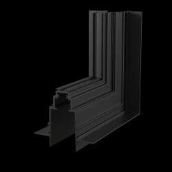 Угол внешний для магнитного шинопровода Maytoni S35 TRA004OCL-22B