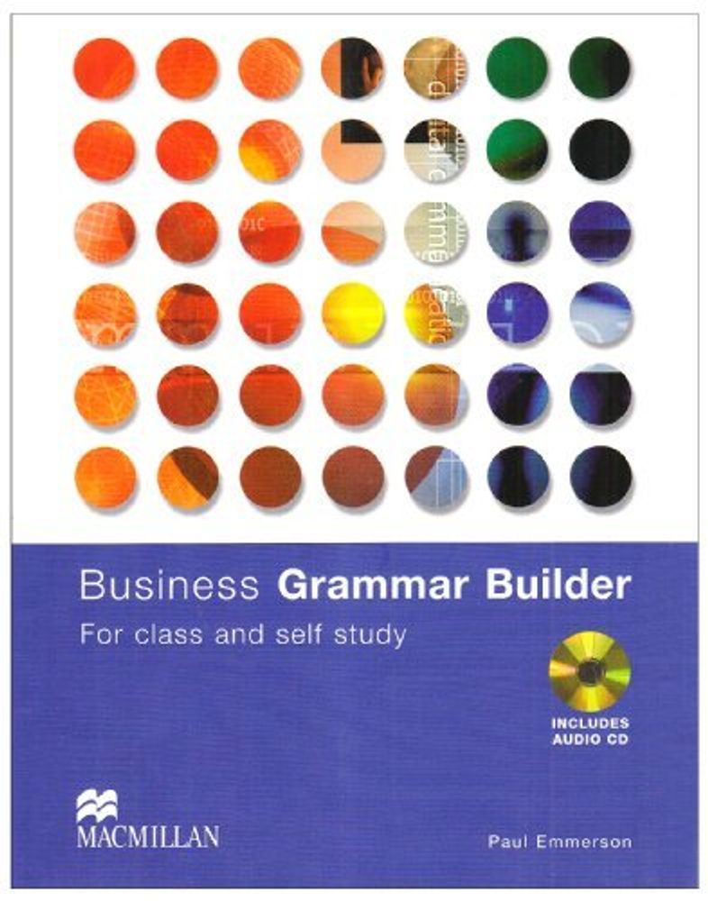 Business Gram Builder Bk +D Pk