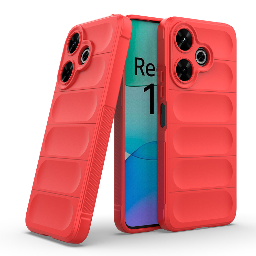 Противоударный чехол Flexible Case для Redmi 13