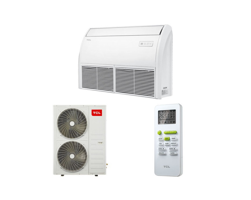 Сплит-система напольно-потолочного типа TCL TUB-48HRIA/TOU-48HISA
