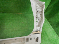 Боковина левая Nissan Almera G15 (2012-2018)