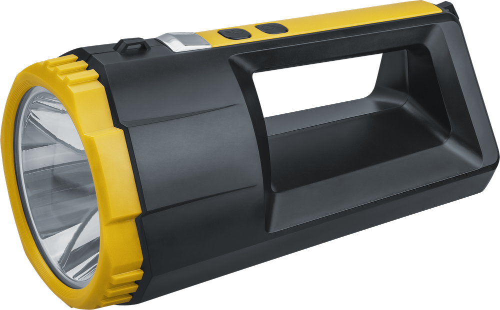 Фонарь Navigator 95 567 NPT-SP37-ACCU прож/кемп.1LED,10W+60COB,6W,4хli-ion 1,2Ач