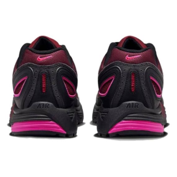 Nike Air Pegasus 2005 Беговые кроссовки Низкие Черно-красные Мужские