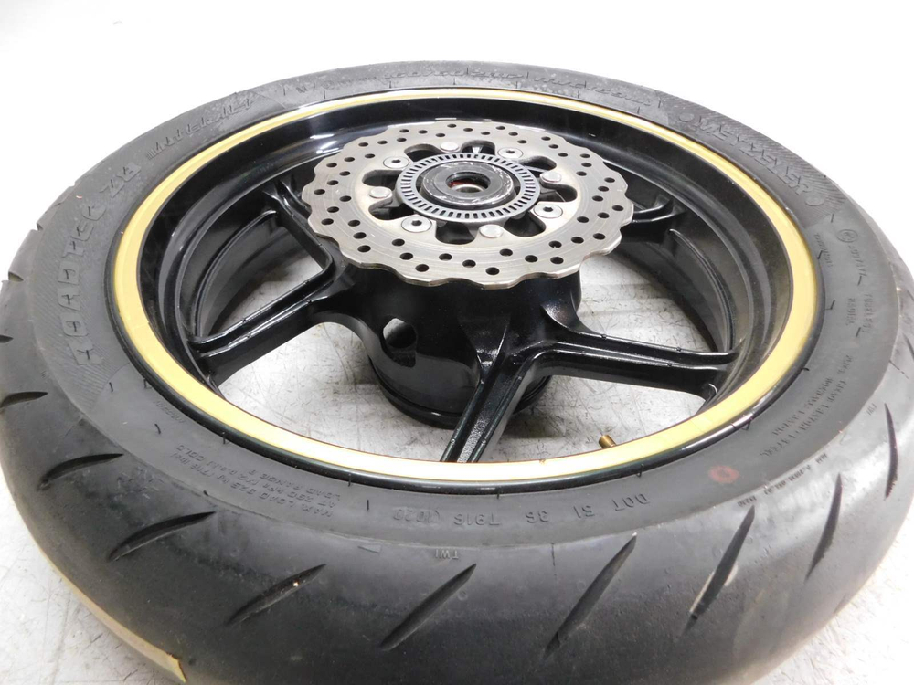 Колесо заднее Kawasaki Ninja 400 EX400E