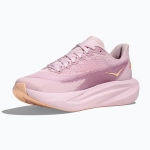 Женские Кроссовки для бега HOKA Mach 7 lilac cream/tangerine glow