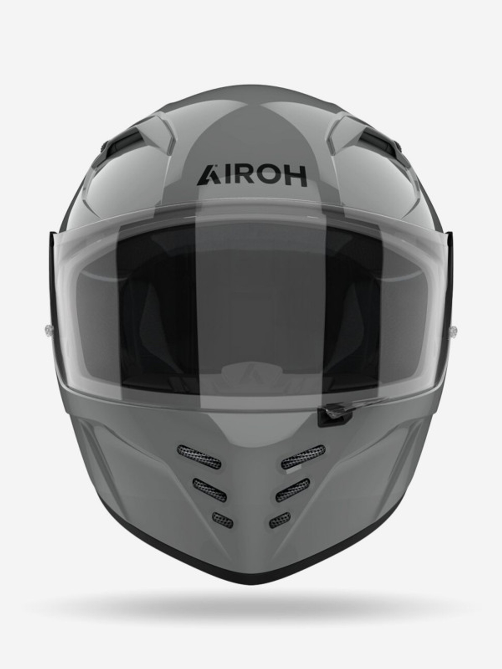 Шлем Airoh CONNOR COLOR Cement Grey Glossy