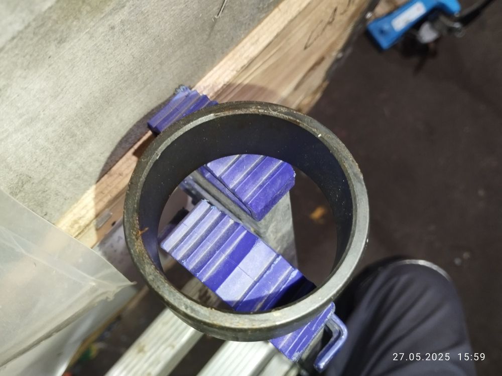 Втулка 123407A1