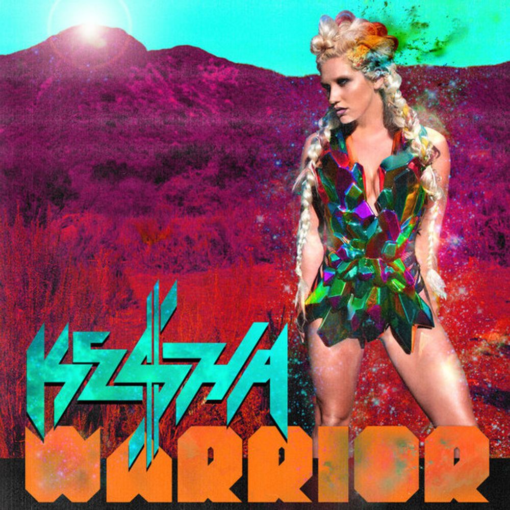 Kesha / Warrior (RU)(CD)