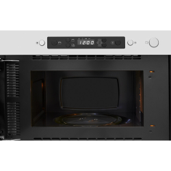 Встраиваемая микроволновая печь Whirlpool AMW 435/IX