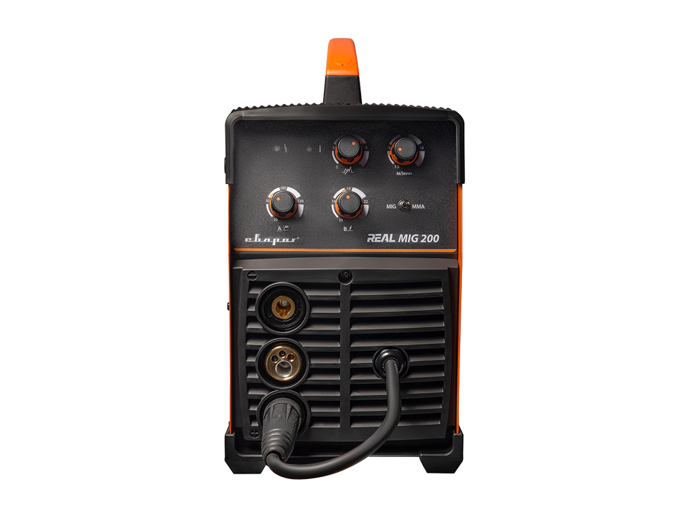 Полуавтомат Сварог REAL MIG 200 (N24002N)