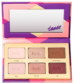 Tarte Tartelette Tease Clay палетка теней