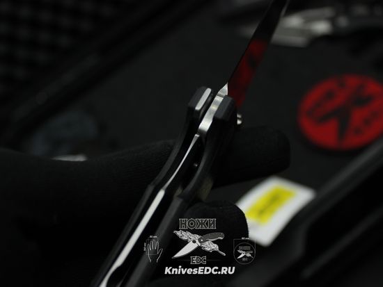 Складной нож Spartan Blades ASTOR SB/SF8CF c клинком из стали CTS-XHP, рукоять карбон / G10