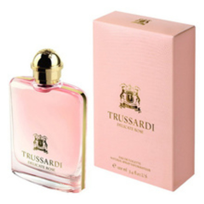 Trussardi Parfums Delicate Rose EDT 30ml