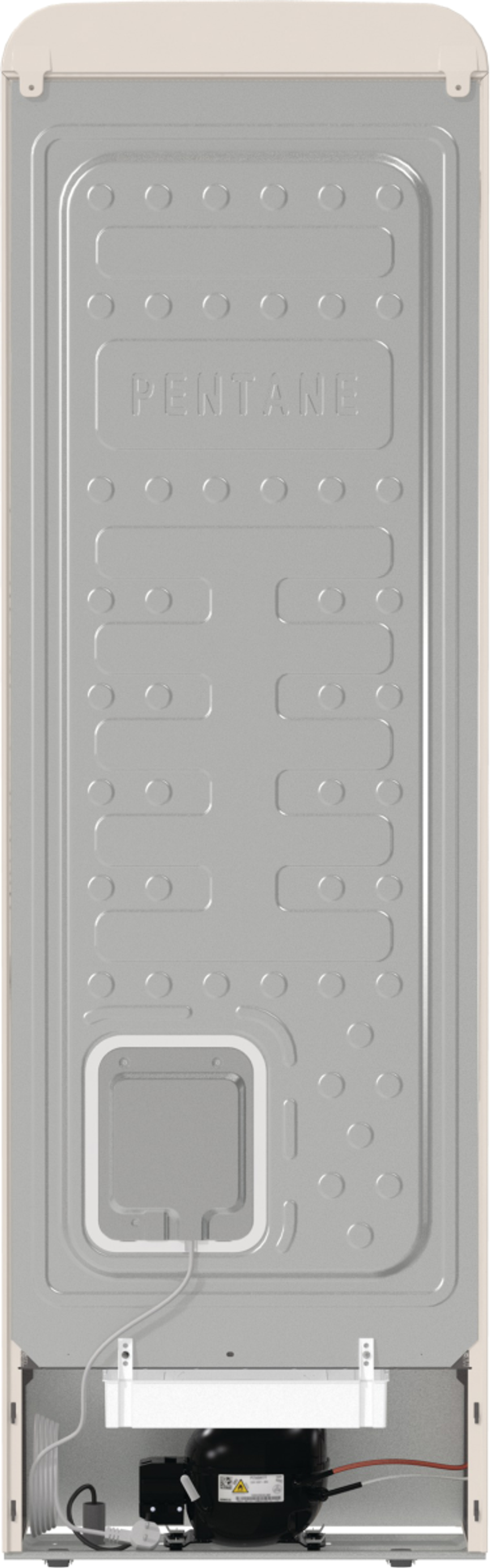 Отдельностоящий холодильник Gorenje ONRK619EC