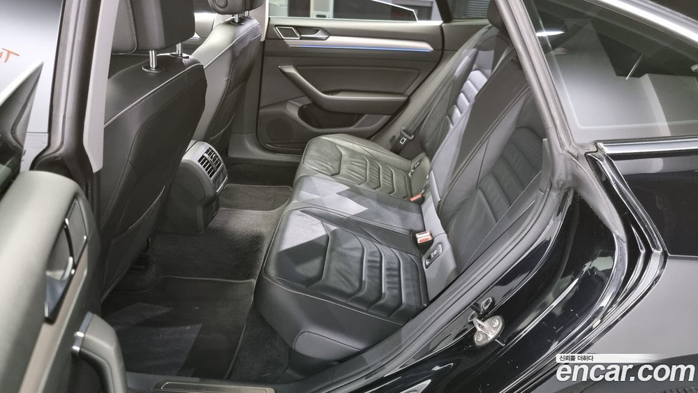 Volkswagen Arteon 2.0 TDI Premium (08.2019)