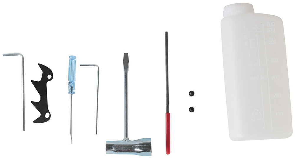 Бензиновая пила PATRIOT PT 445, 2.9 л.с, шина 40см, легкий пуск