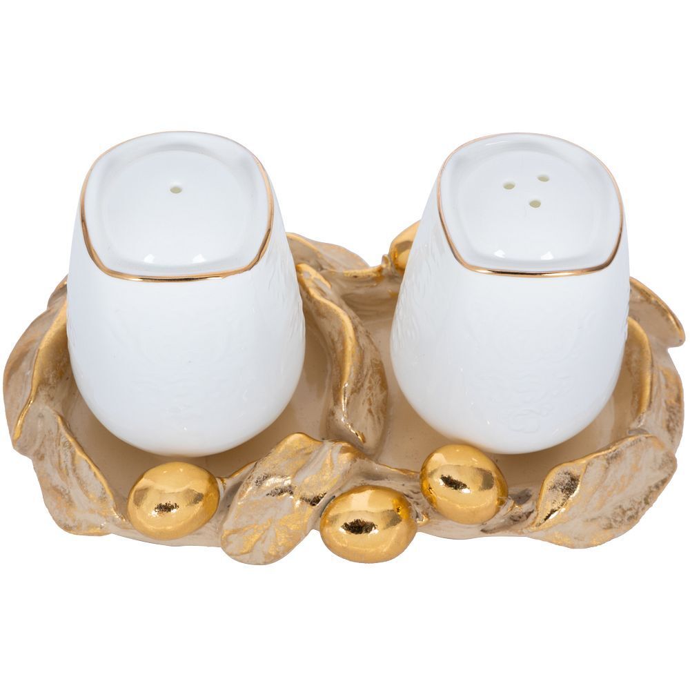 Подставка под специи Oliva Branch (Олива Бранч) Айвори