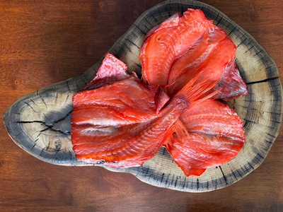 Окунь морской пласт х.к