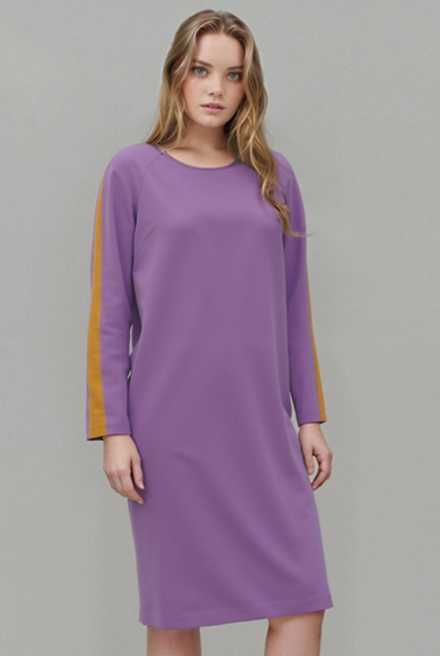 Повседневное платье 2800АЕ