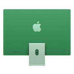 iMac 24" Retina 4,5K, M4 (10C CPU, 10C GPU, 2024), 32 ГБ, 2 ТБ SSD, зеленый