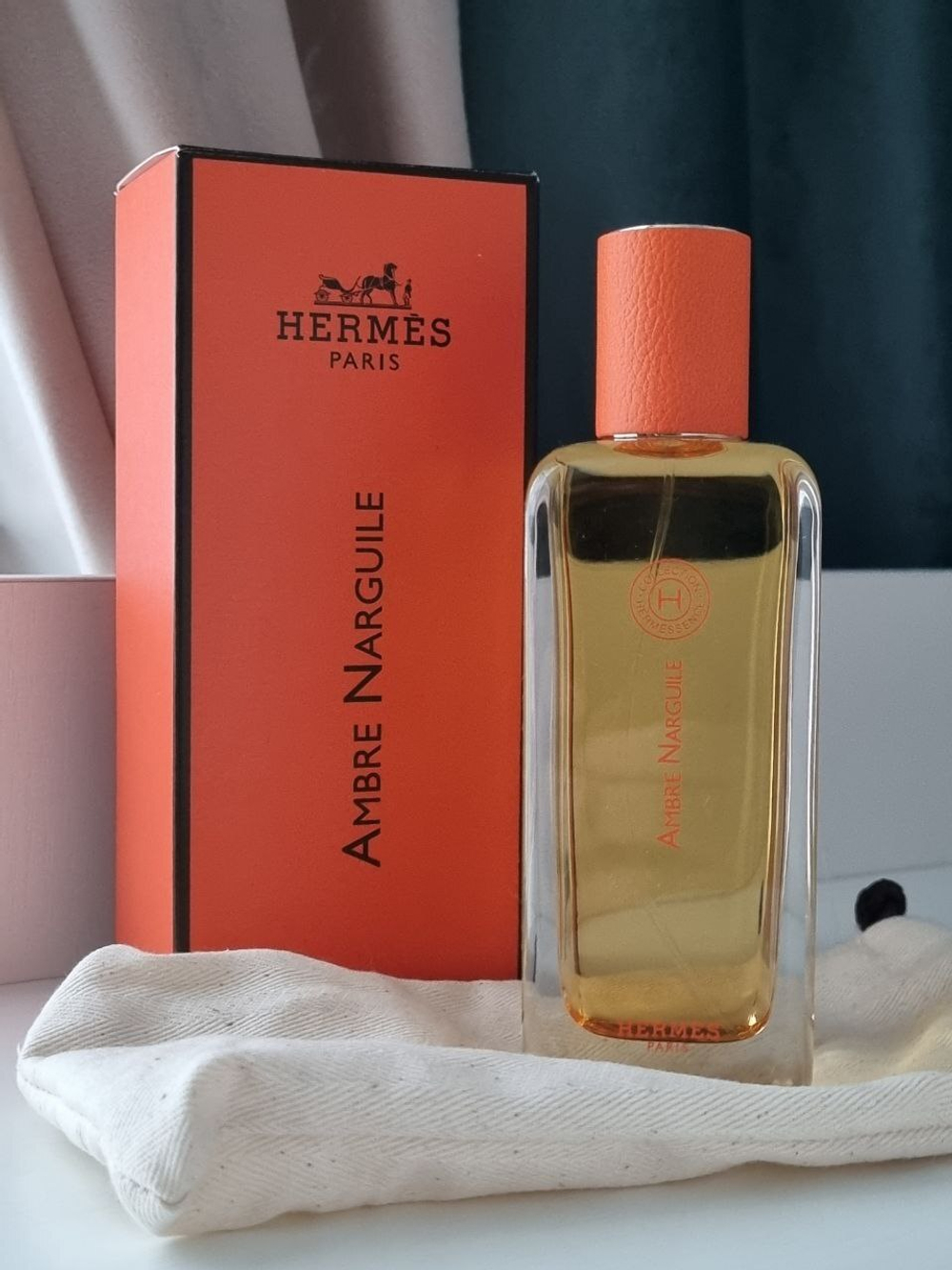 Ambre Narguile, 100 ml (унисекс)
