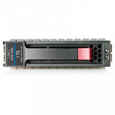 Жесткий диск HP 1TB, HOT-PLUG, SATA3G, 7.2K RPM, 3.5" LFF, MDL, NCQ 454146-B21
