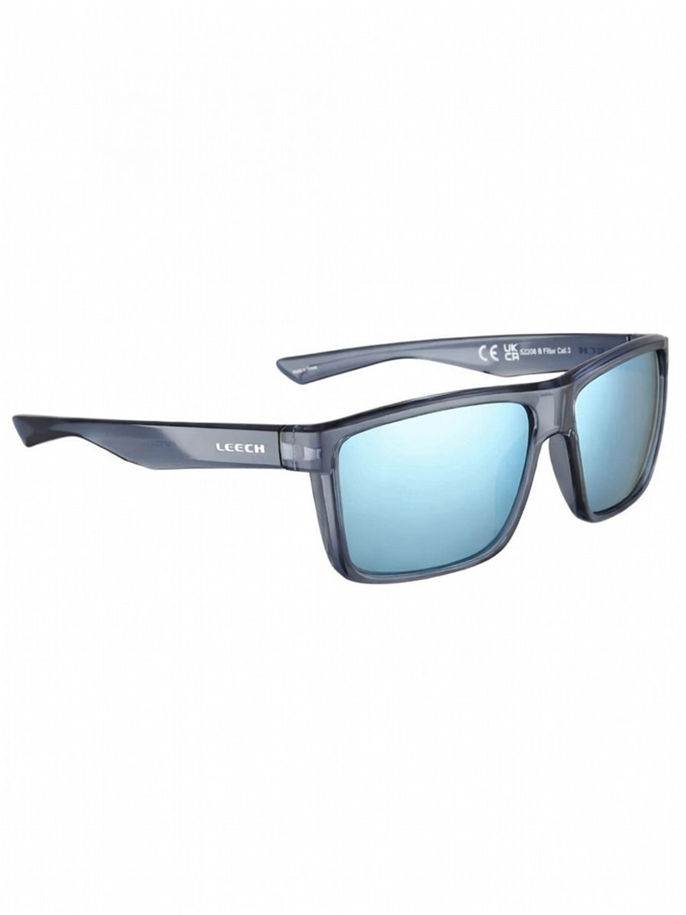 Очки поляризационные Leech Eyewear X7 PC-CL-COPPER