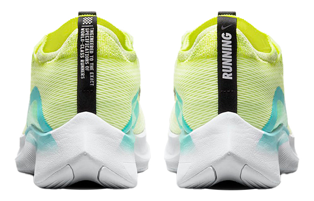 Кроссовки Nike Zoom Fly 4 (Женская размерная сетка)